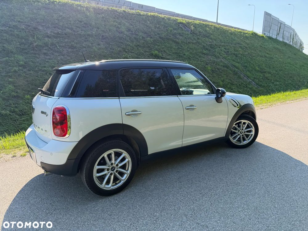 MINI Countryman Cooper D - 16