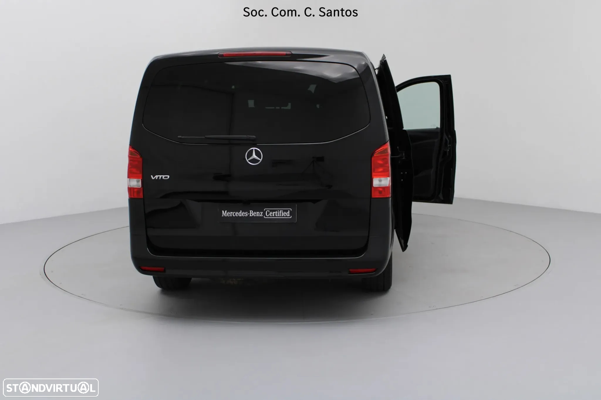 Mercedes-Benz Vito Tourer 116 CDi/34 Pro - 8