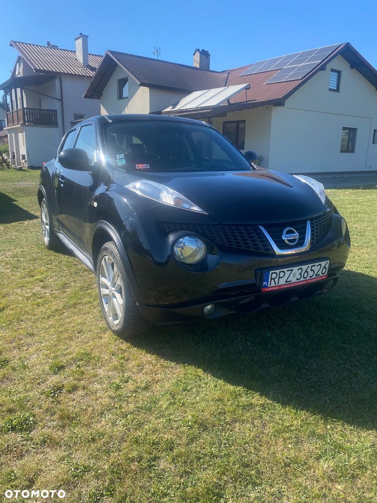 Nissan Juke 1.5 dCi Edition - 2