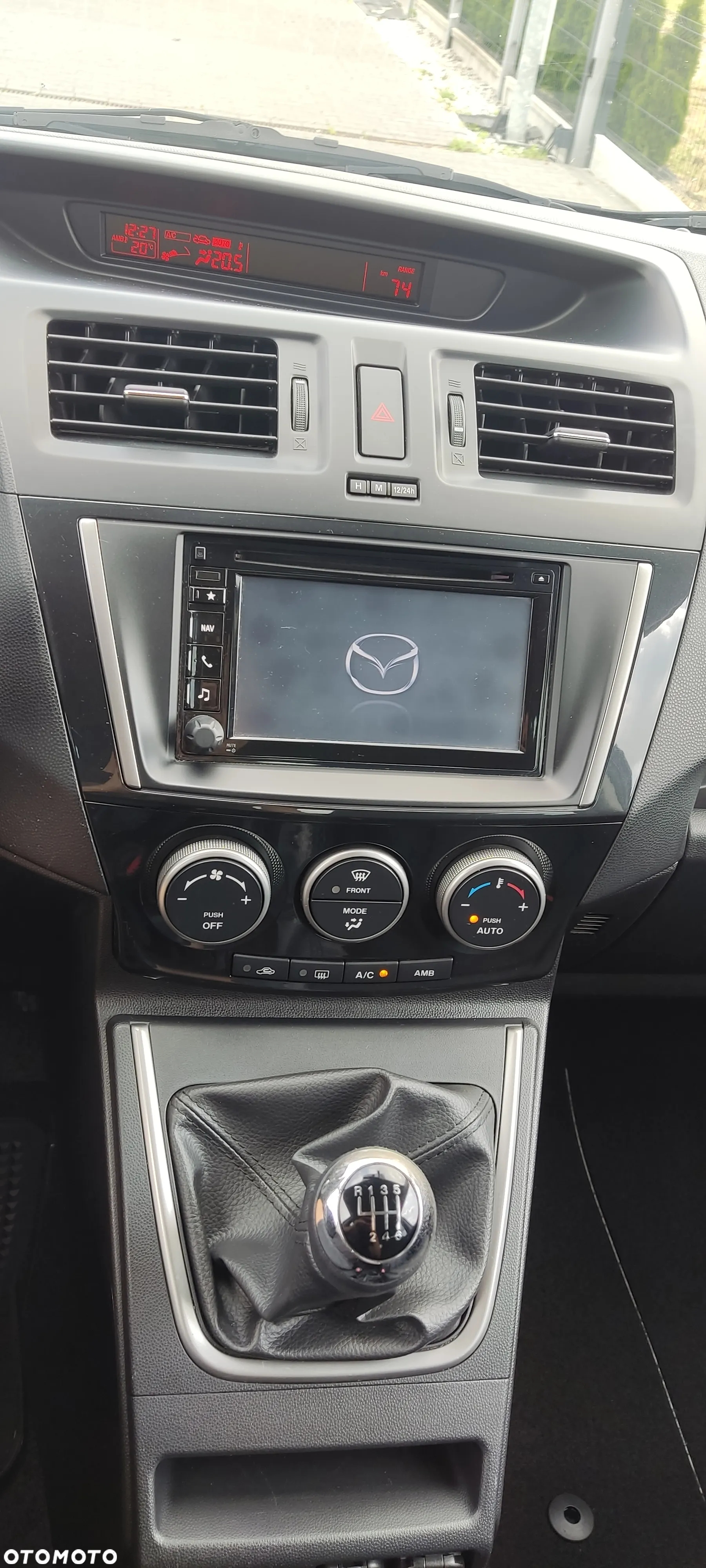Mazda 5 1.8 Exclusive + - 19