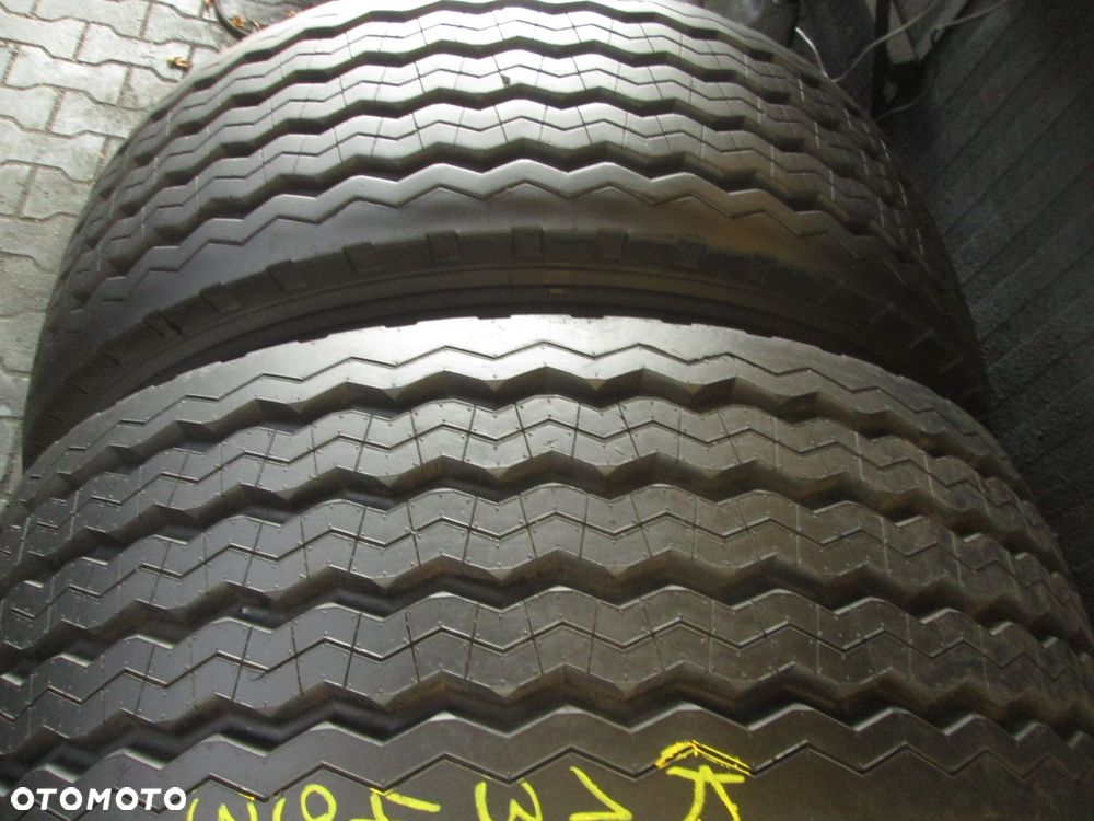 Opony 385/65R 22.5 Leao A928. Opony ciężarowe - 5