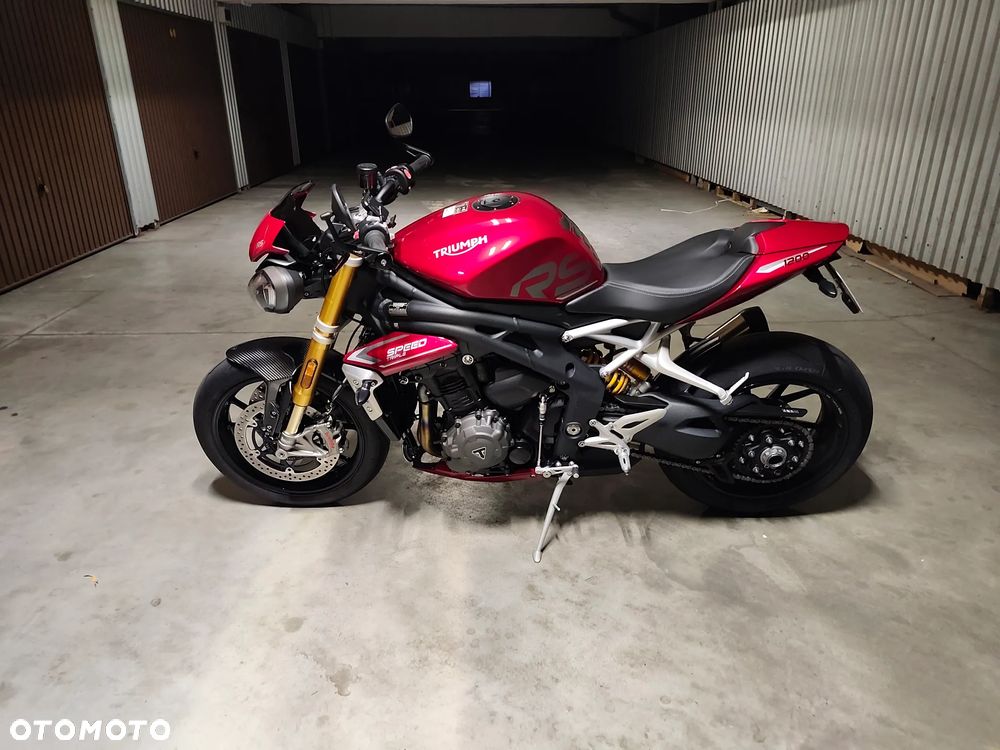 Triumph Speed Triple - 2