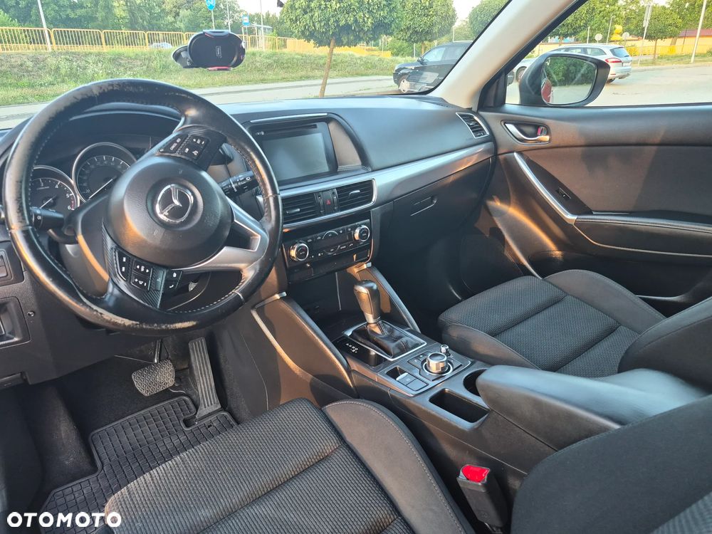 Mazda CX-5 2.2 D Skymotion AWD - 11