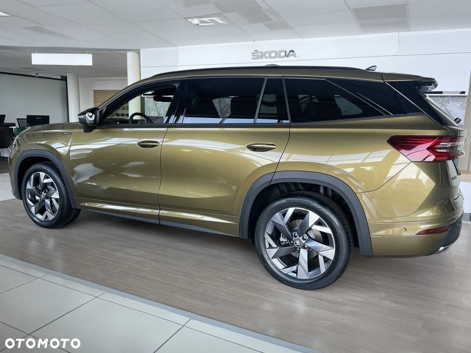 Skoda Kodiaq 2.0 TDI 4x4 Sportline DSG - 4