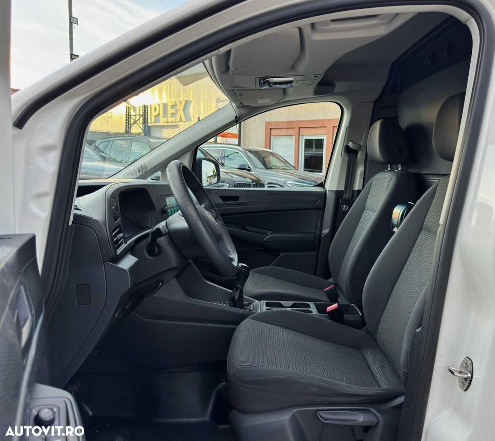 Volkswagen CADDY FRIGORIFIC CU CONGELARE - 16