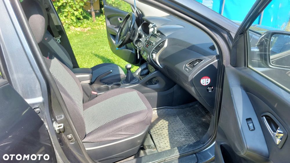 Hyundai ix35 - 20