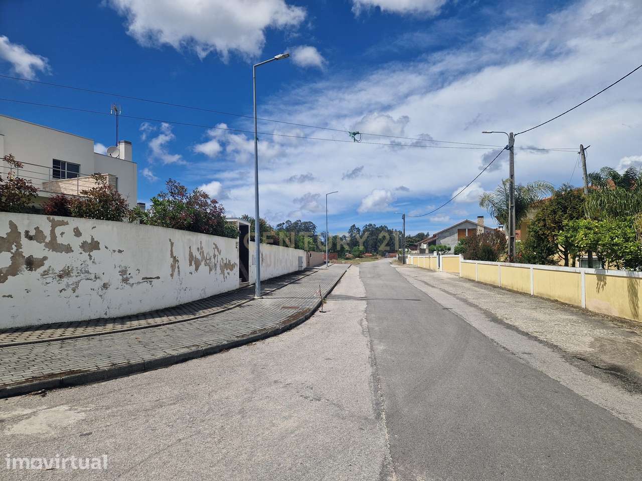 Terreno com Acesso à Estrada em Vagos, Aveiro - 1.850m² - Grande imagem: 4/6