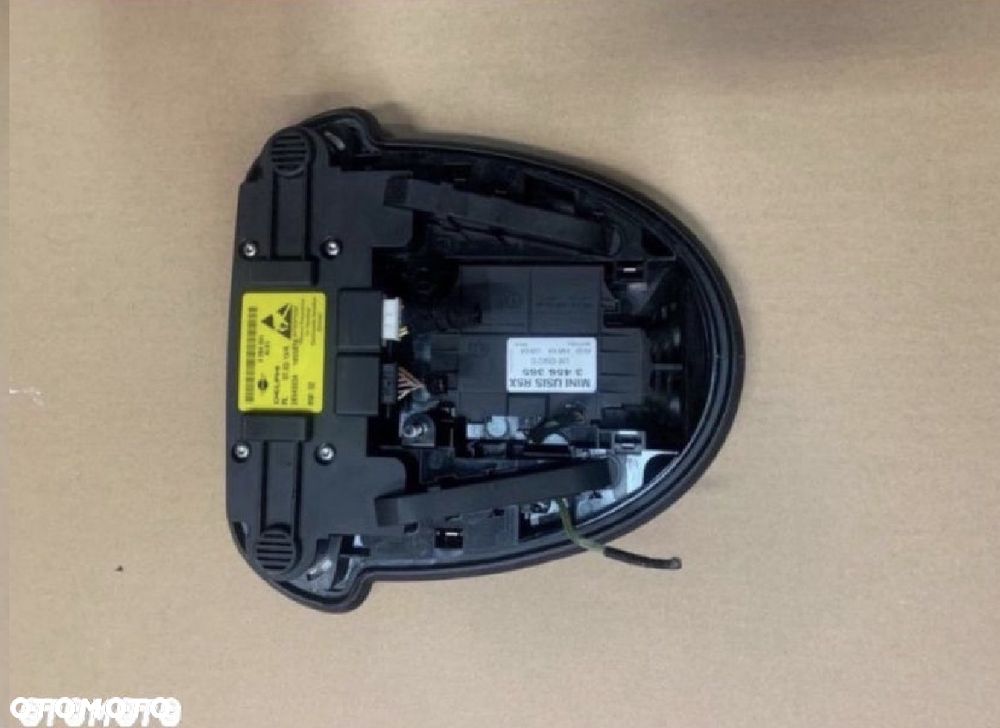 9284331 lampka kabiny moduł alarmu mini cooper one r55 r56 r57 - 2