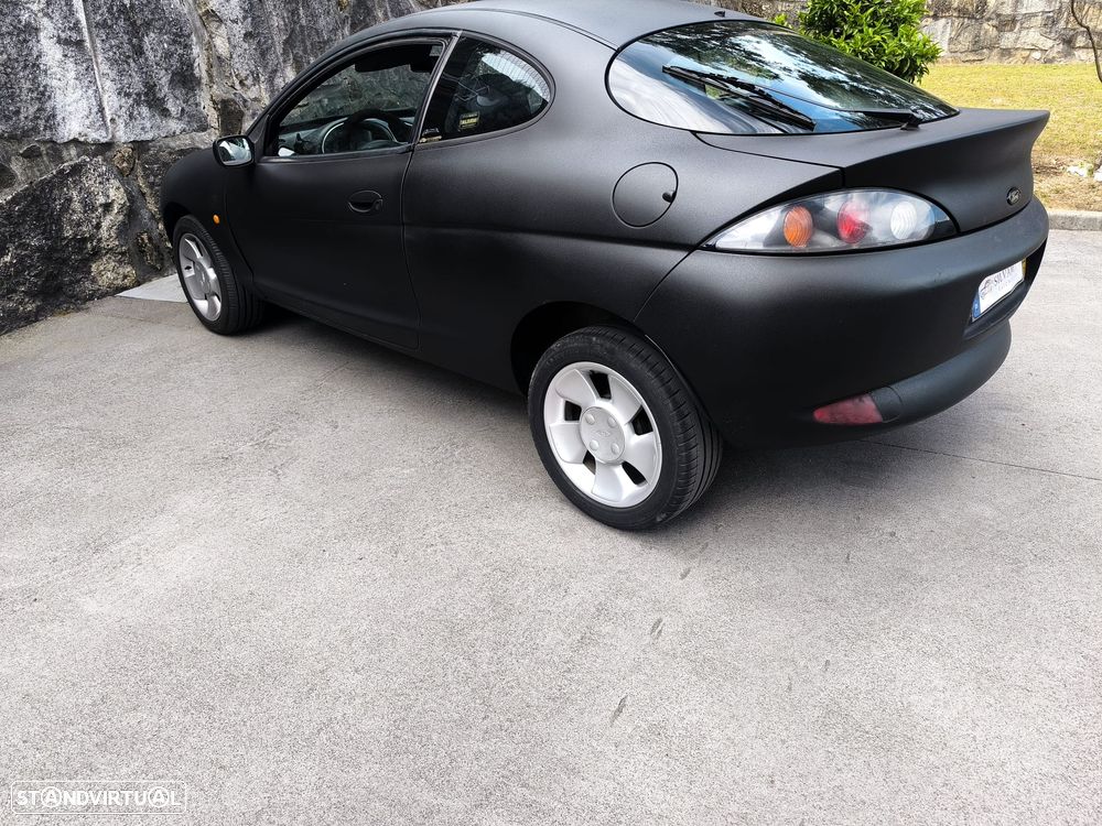 Ford Puma 1.4 16V - 8