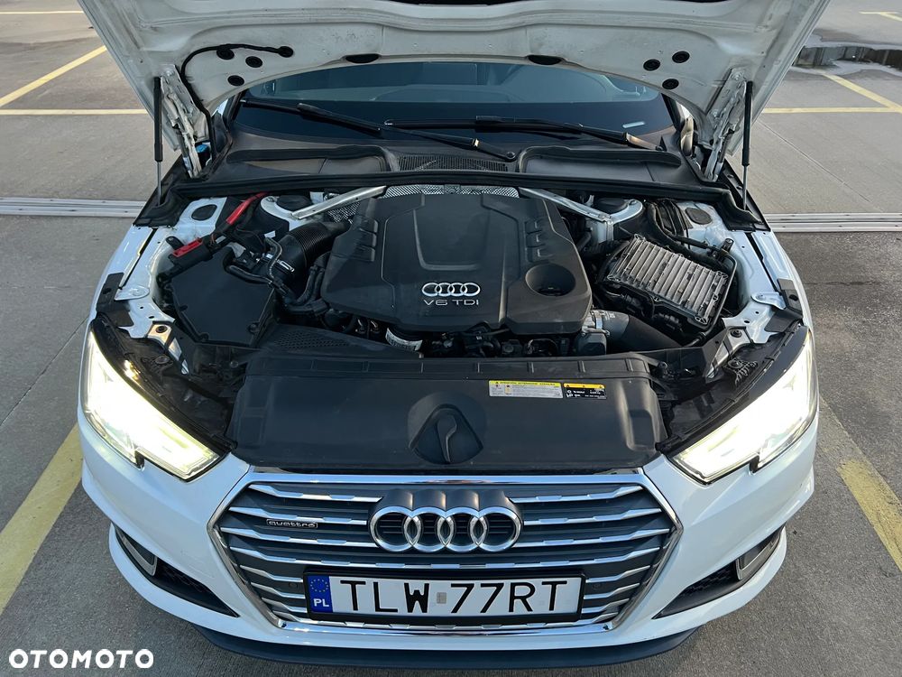 Audi A4 Avant 45 TDI quattro tiptronic S line - 33