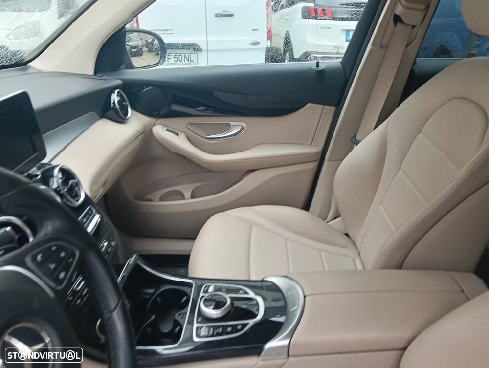 Mercedes-Benz GLC 250 d 4Matic 9G-TRONIC - 6