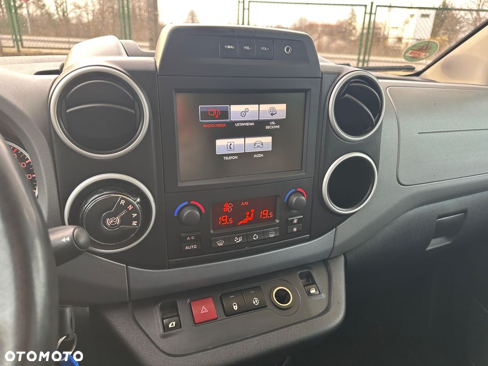 Citroën Berlingo - 25