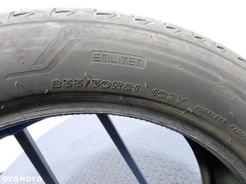 OPONA LETNIA BRIDGESTONE ALENZA 001 255/50R21 - 6