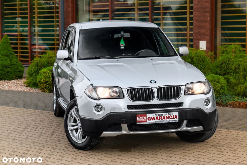 BMW X3 - 4