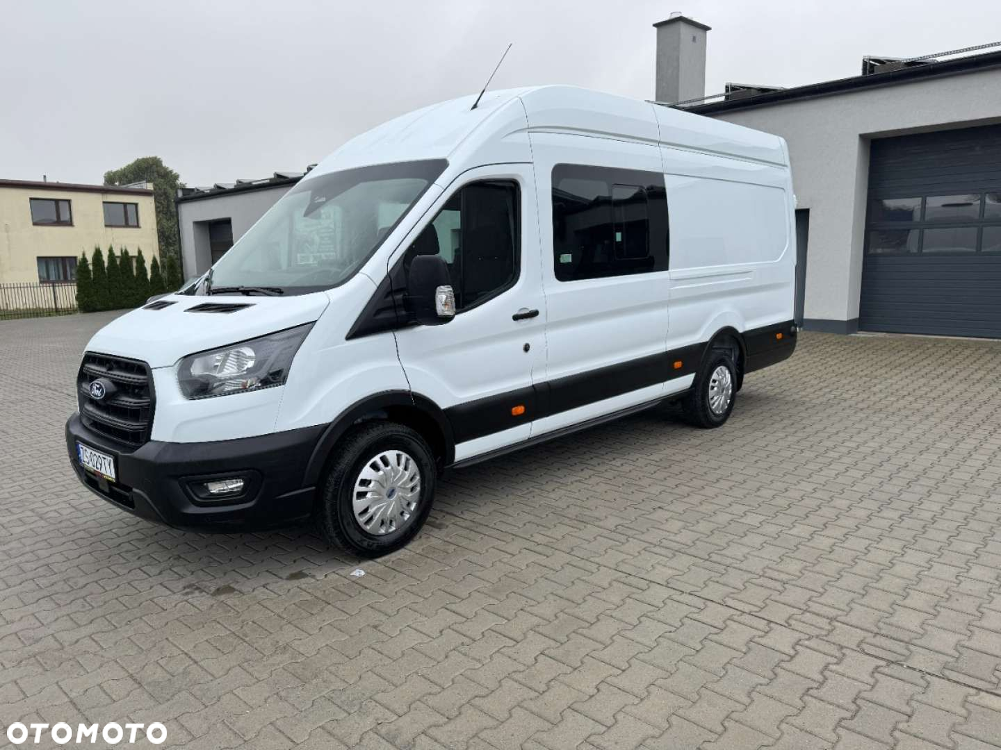 Ford Transit - 15