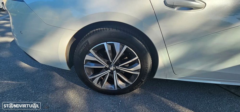 Peugeot 508 SW 1.5 BlueHDi Allure Pack EAT8 - 14