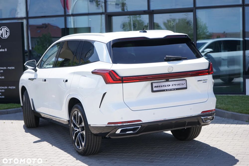 MG S9 1.5T PHEV Premium - 8
