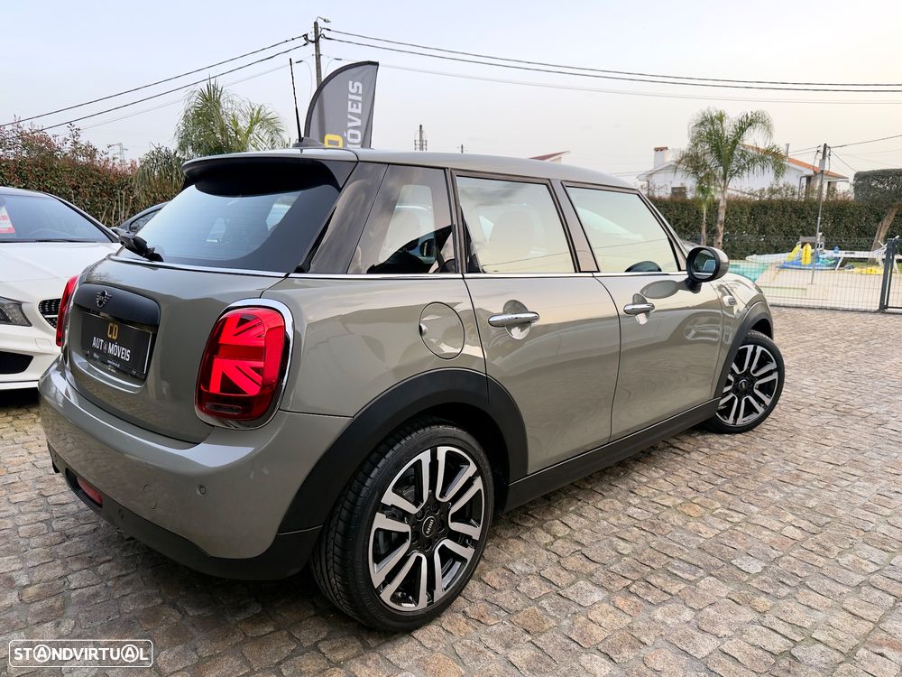 MINI 5 Portas One D - 18