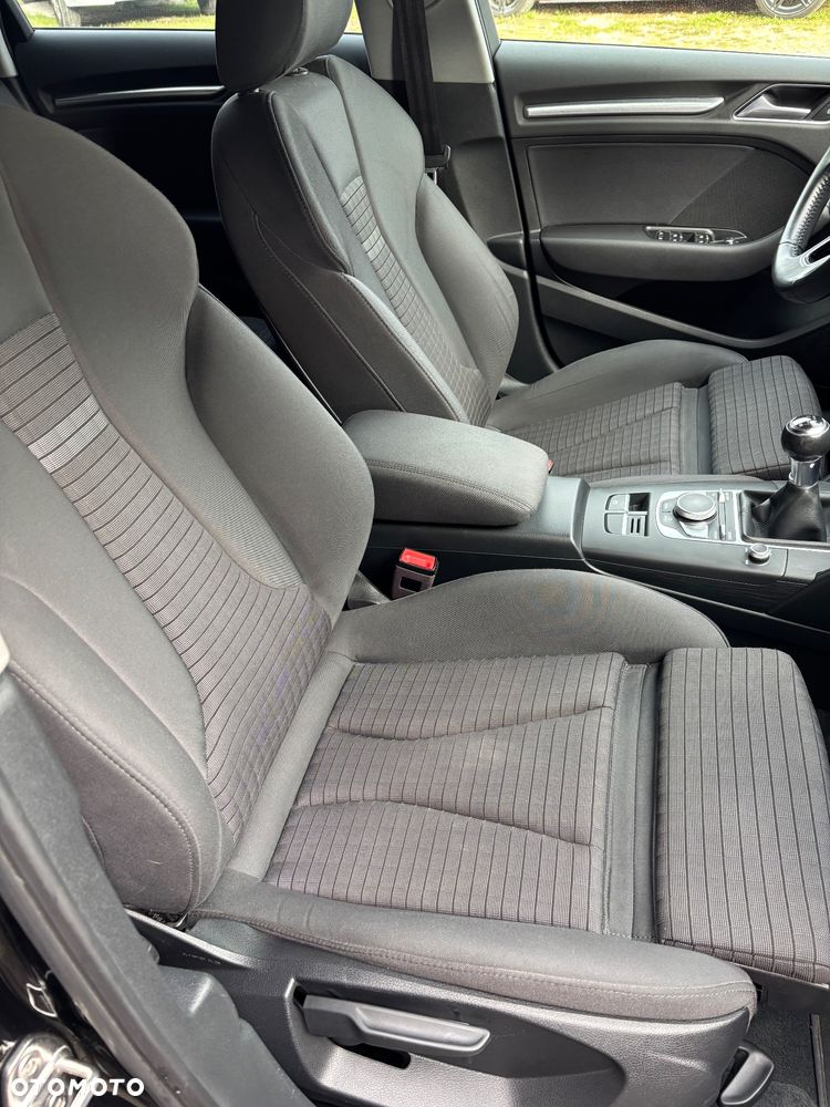 Audi A3 Limousine - 23