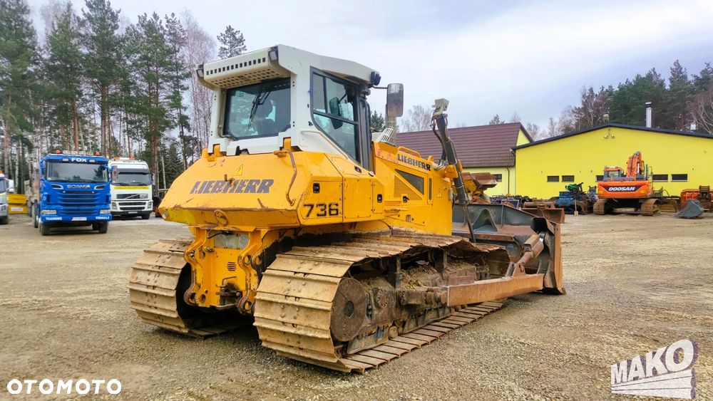 Liebherr PR736 LGP - 5