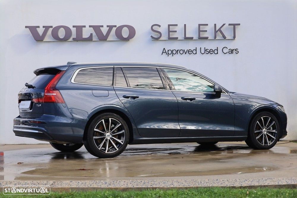 Volvo V60 2.0 T6 AWD TE Core - 34