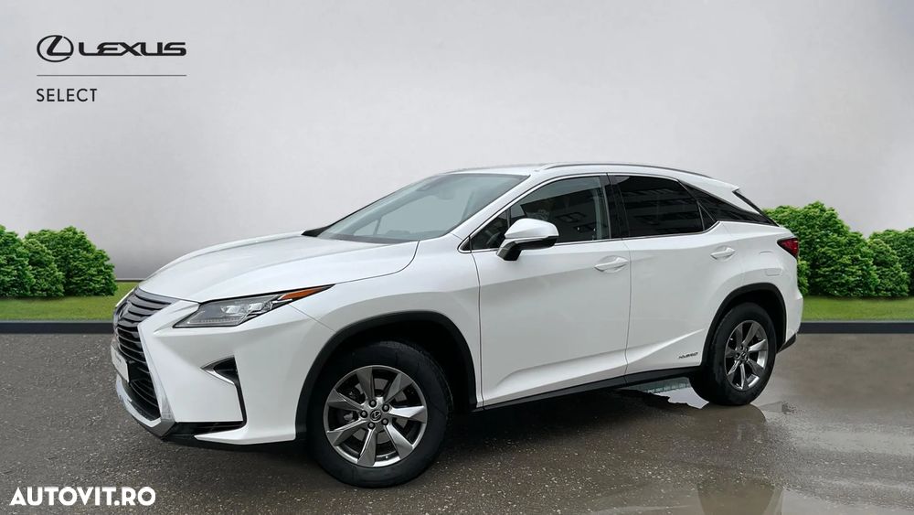Lexus Seria RX 450h AWD Executive - 1