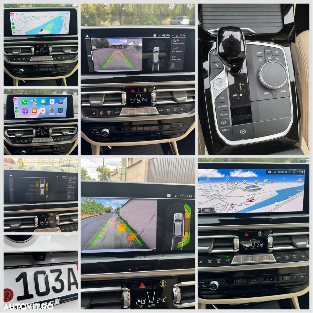BMW X3 xDrive20d AT Luxury Line - 5
