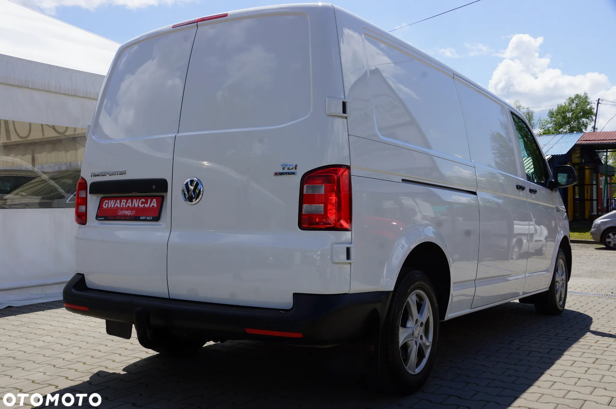 Volkswagen Transporter - 9
