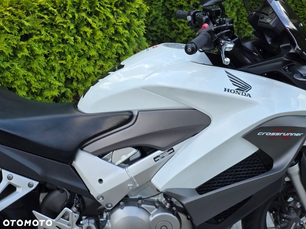 Honda VFR - 11