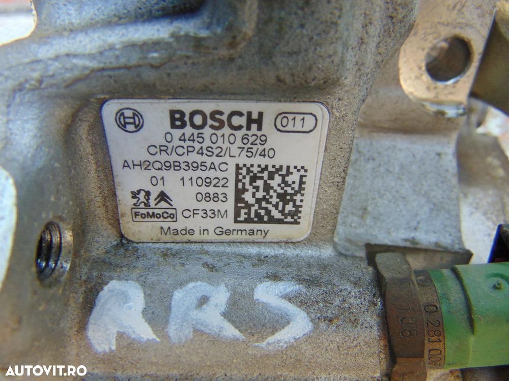 Pompa Inalte Range Rover Sport 3.0 Land Rover Discvery 4 Jaguar XF XJ cod 0445010629 - 6