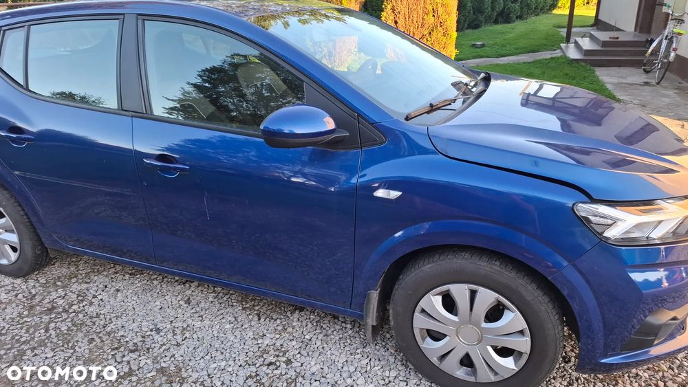 Dacia Sandero - 4