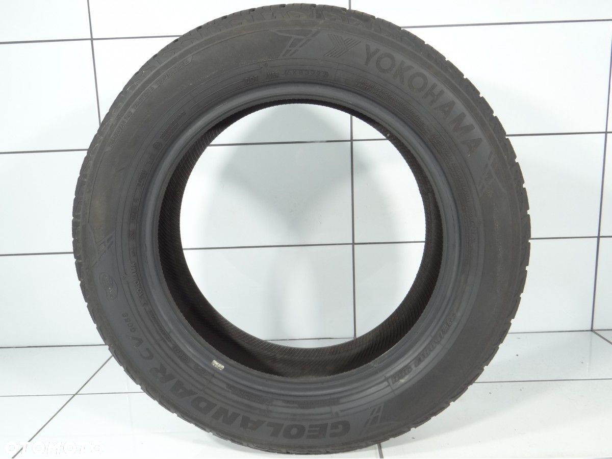 Opony letnie 215/60R17 96H Yokohama - 3