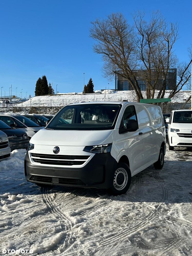Volkswagen Transporter FURGON T7 - 31