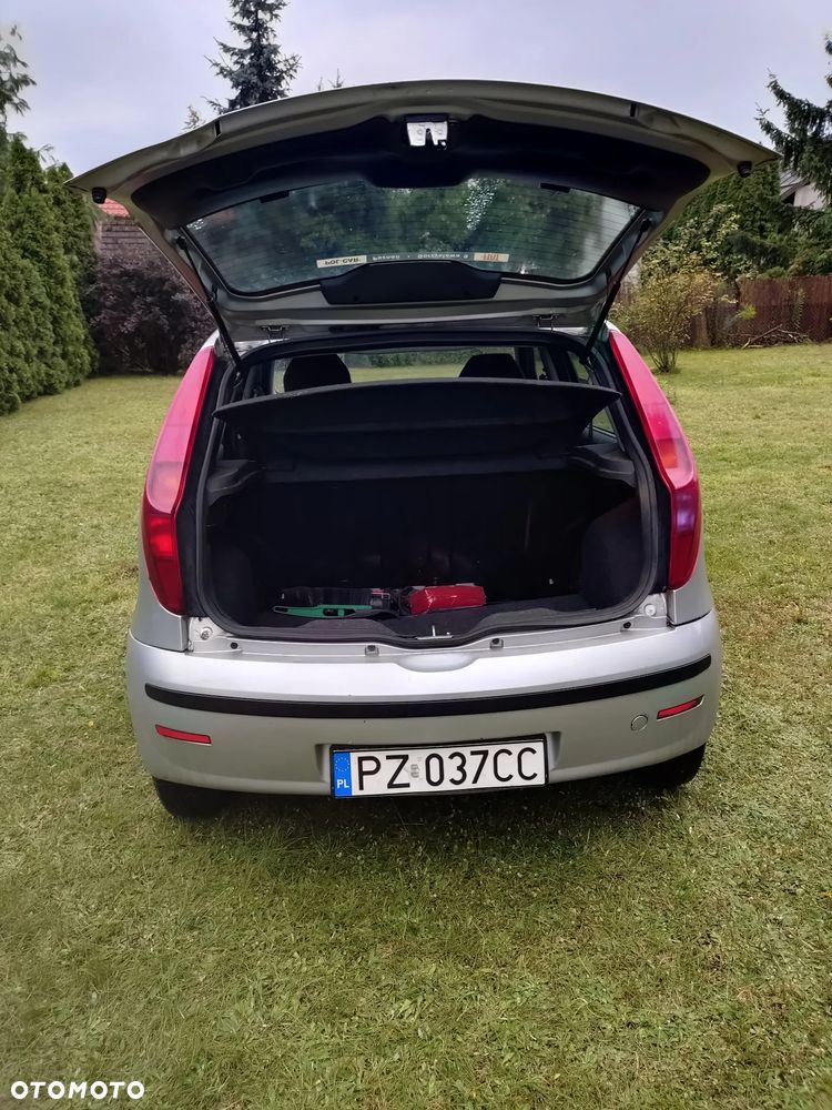 Fiat Punto 1.2 8V - 7