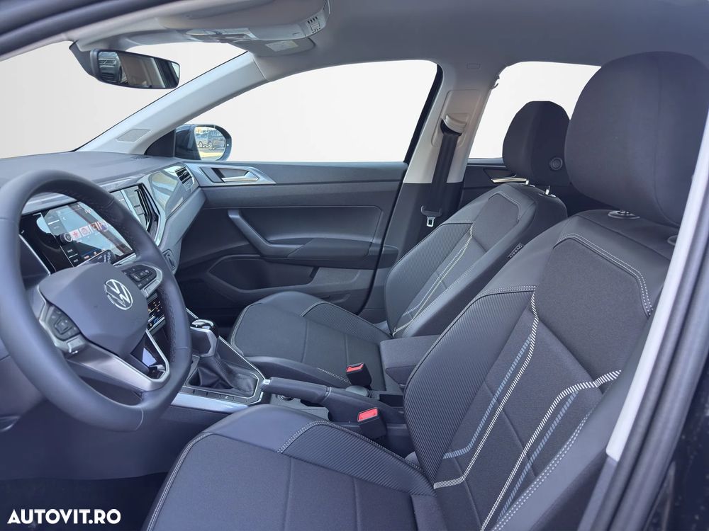 Volkswagen Taigo 1.5 TSI DSG Style - 9