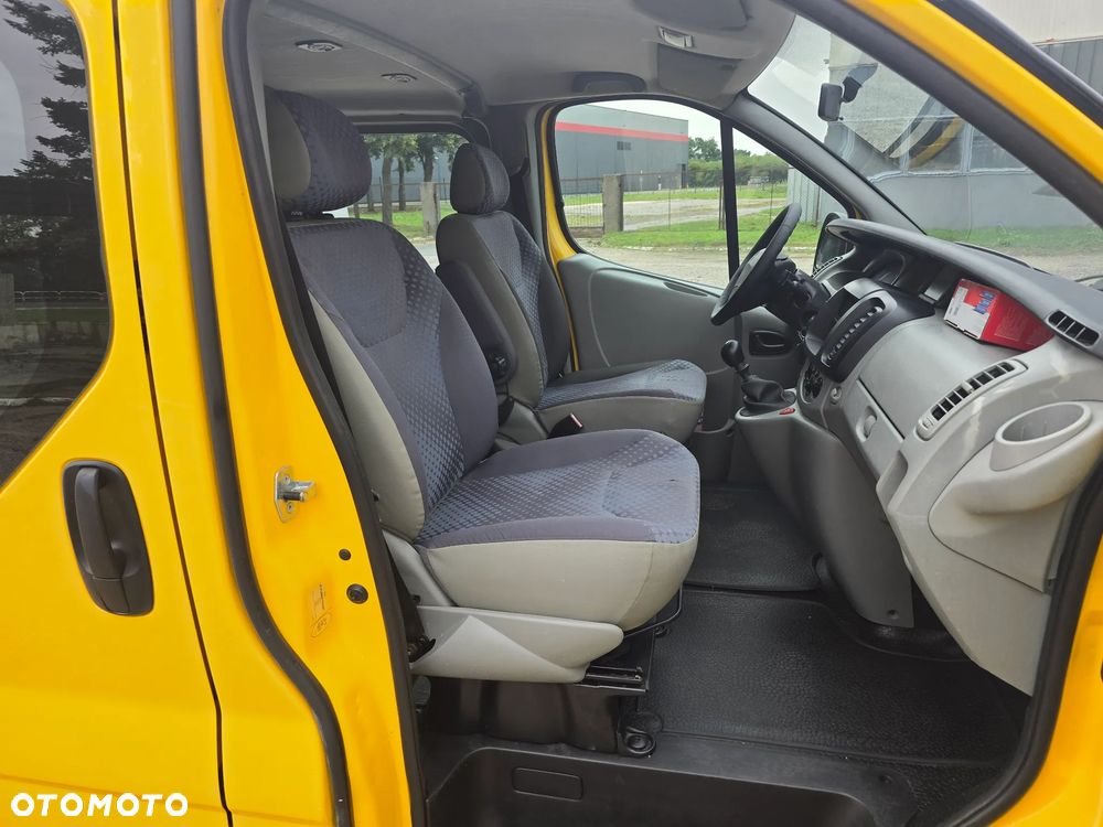 Renault Trafic L1H1 - 18