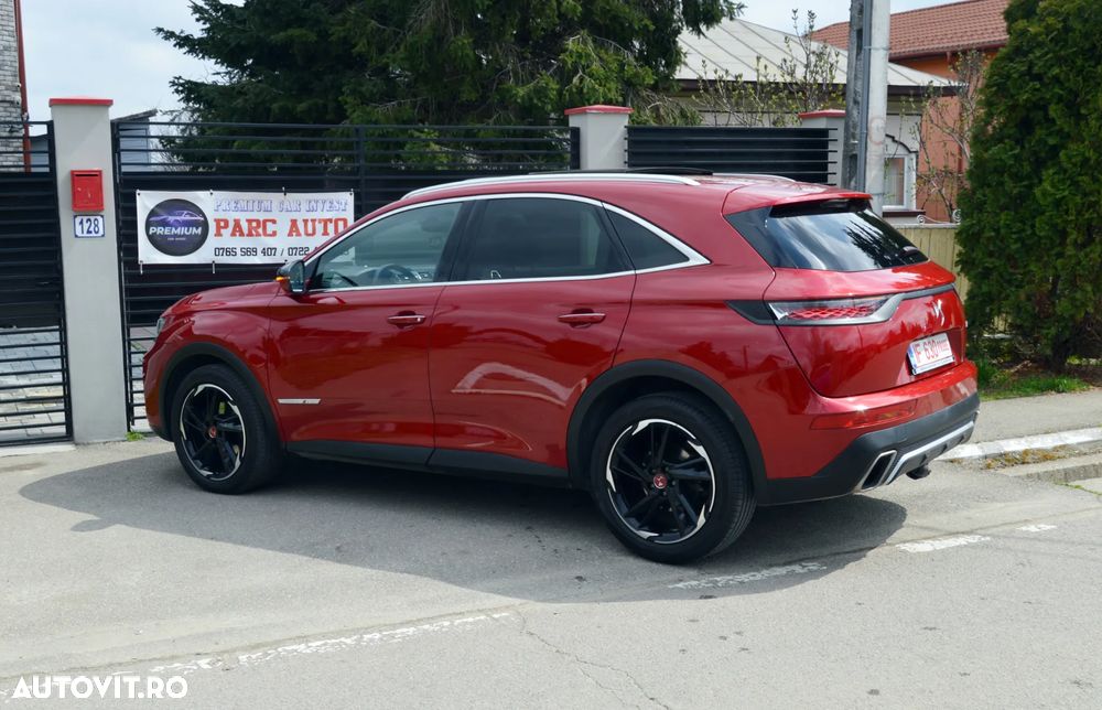 DS Automobiles DS 7 Crossback - 12