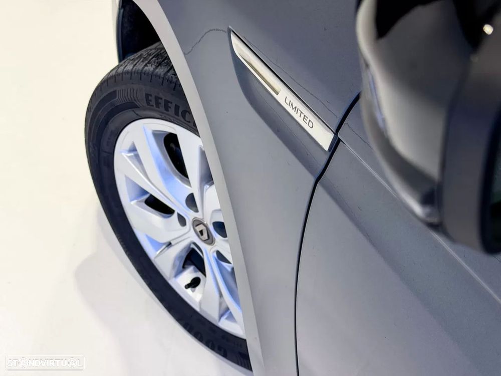 Renault Mégane Sport Tourer 1.5 Blue dCi Limited - 21