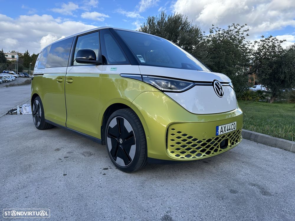 VW California Ocean ID Buzz First Edition - 4