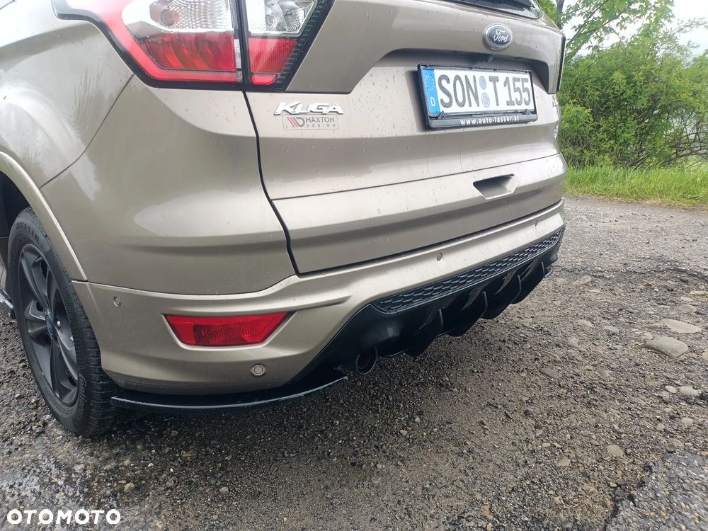 Ford Kuga - 16