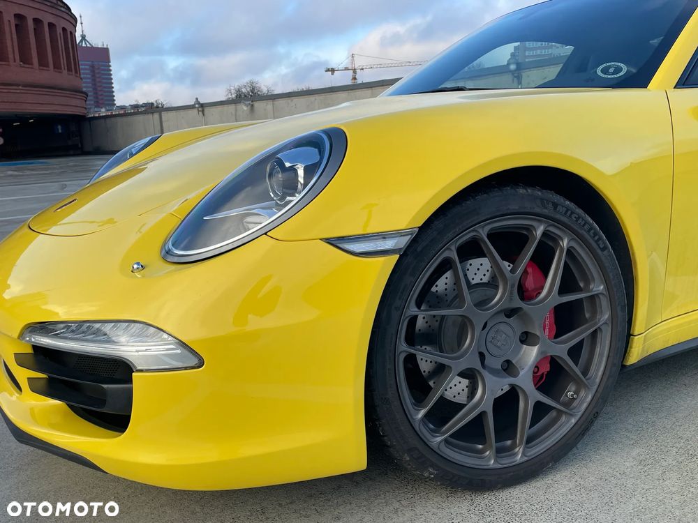 Porsche 911 Carrera 4S PDK - 29