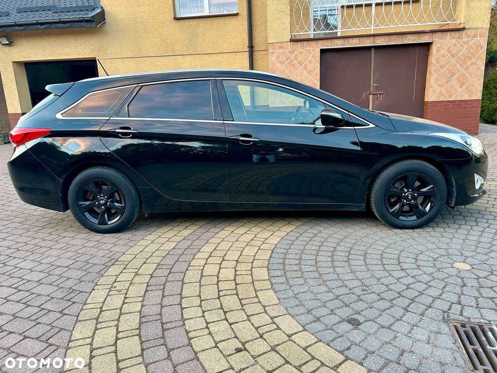 Hyundai i40 Kombi 1.7 CRDi Premium - 7