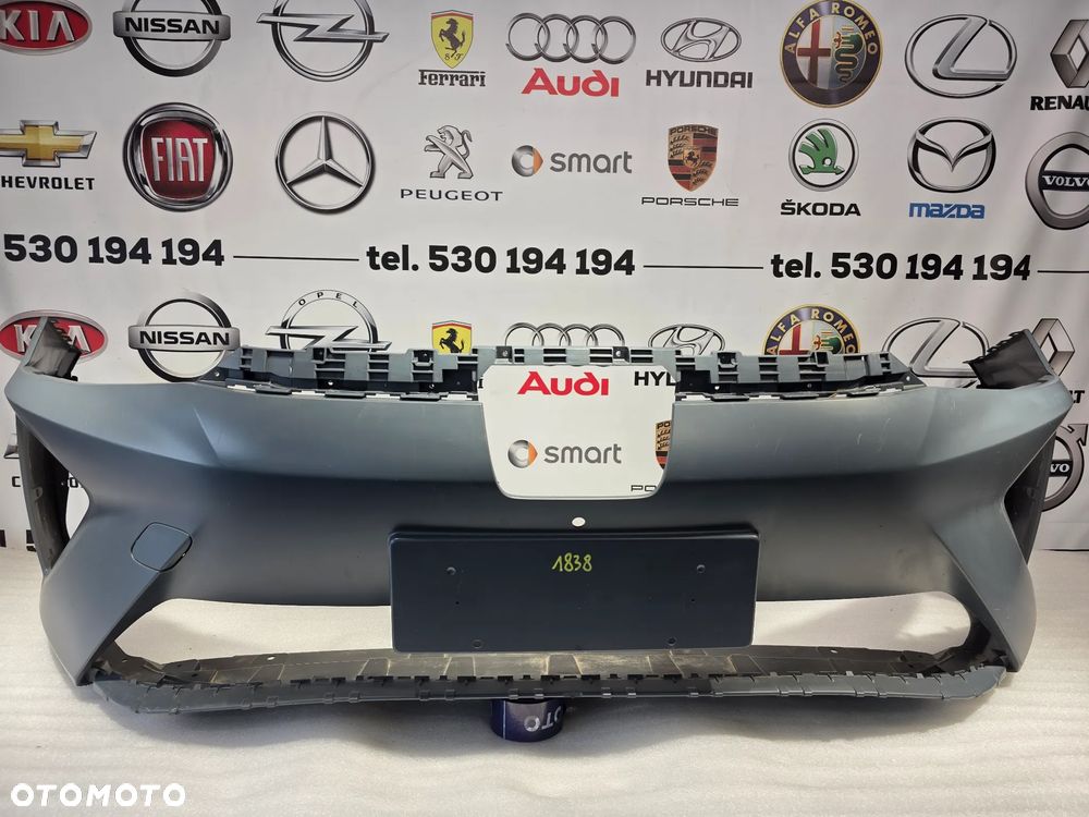 MG 5 MG5 S5 EV 24- ZDERZAK PRZEDNI PRZÓD NOWY ORYGINALNY NA KAMERE NR P10859360 , NR AUKCJI NZ1838 - 1