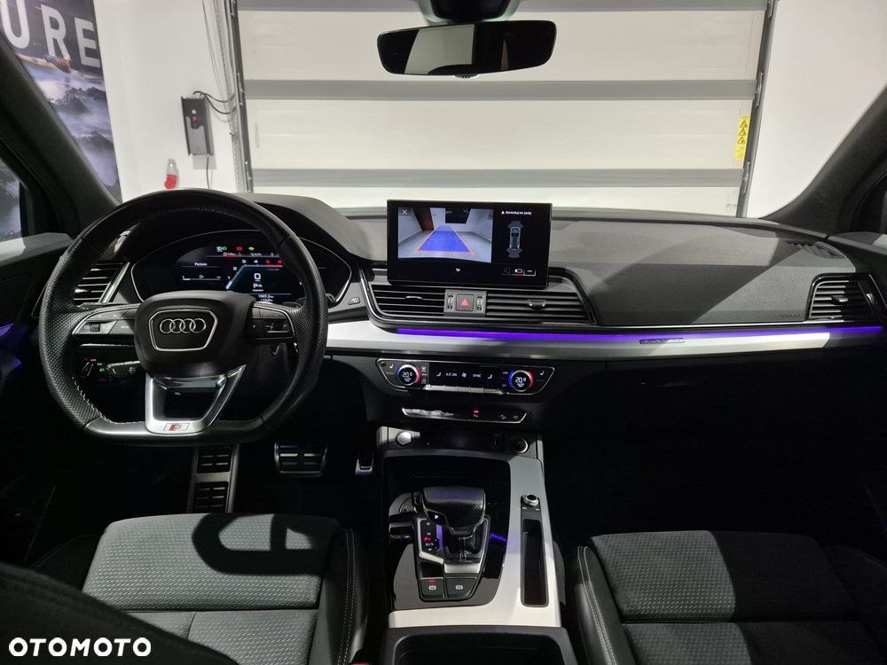 Audi Q5 40 TDI mHEV Quattro S Line S tronic - 9