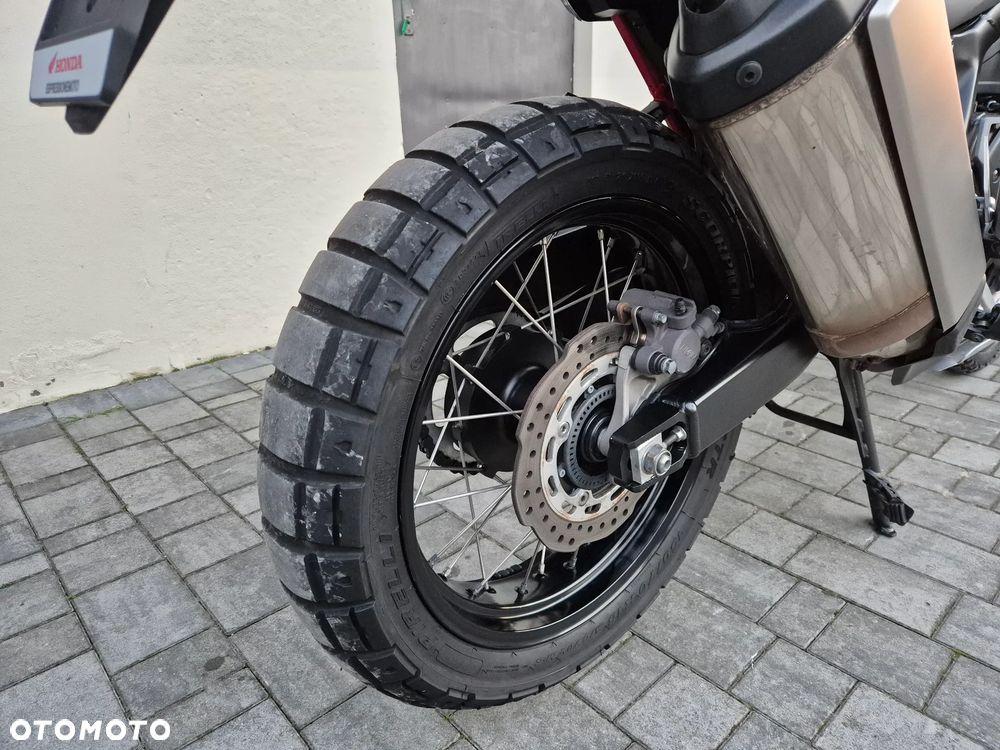 Honda CRF - 16