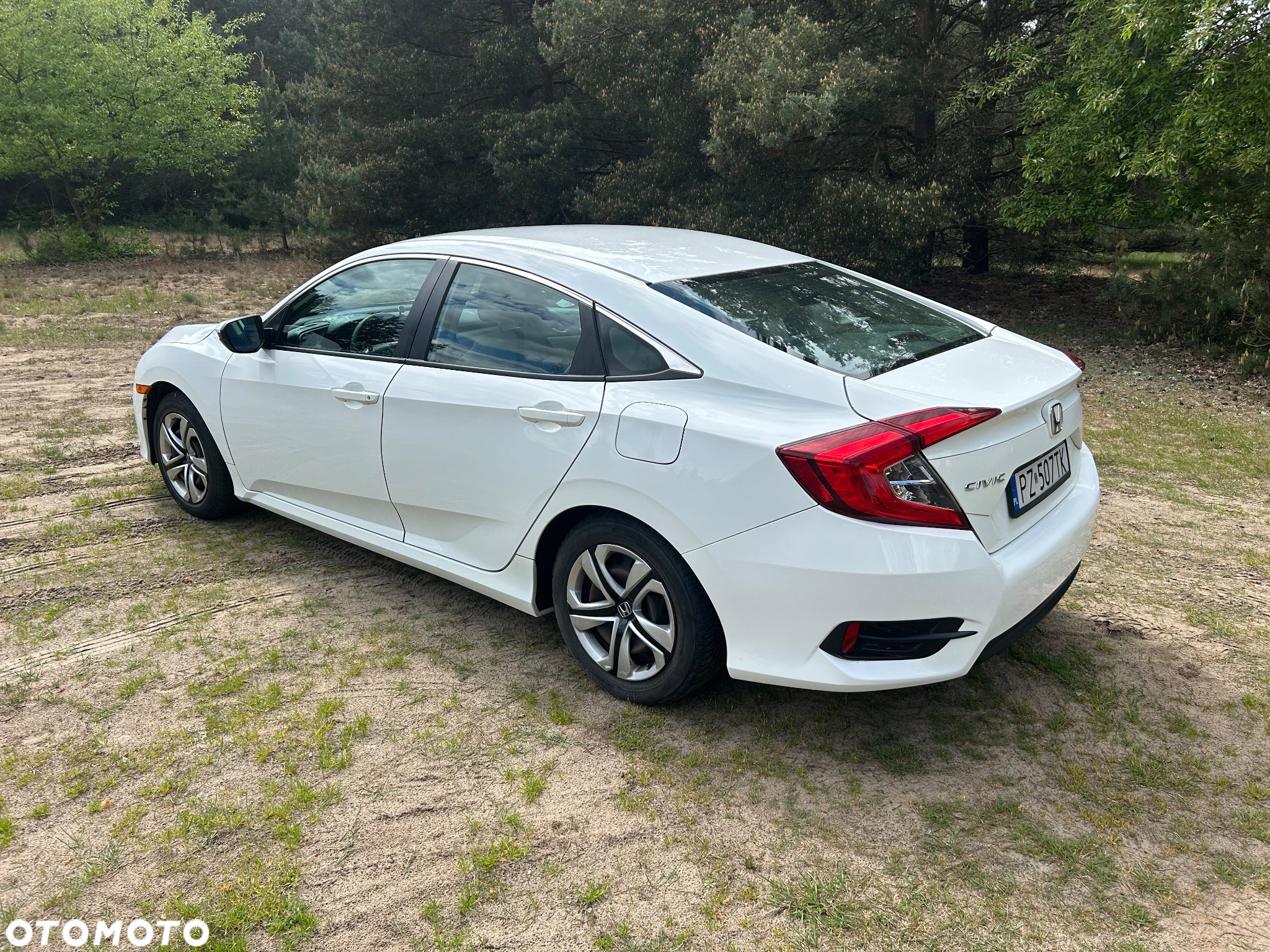 Honda Civic - 4