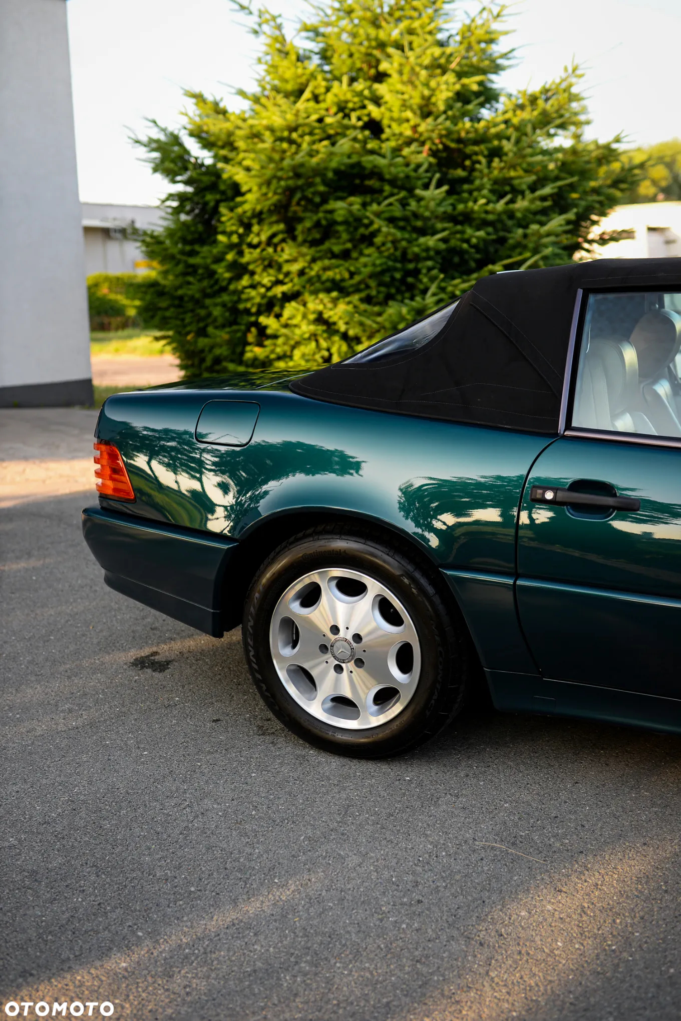 Mercedes-Benz SL 500 - 6