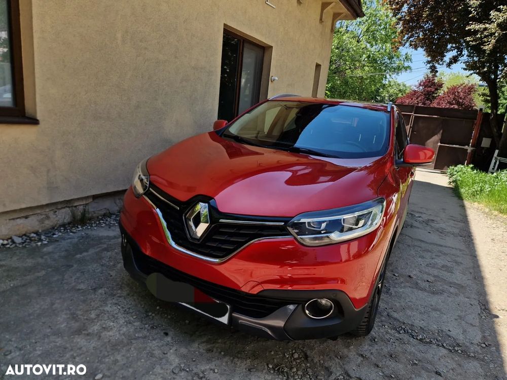 Renault Kadjar 1.5 DCI EDC Intens - 1