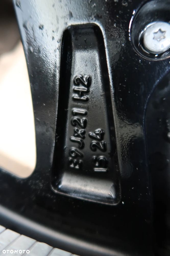 C3 FELGA ALUMINIOWA BMW 5A19DF4 9X21ET24 - 8