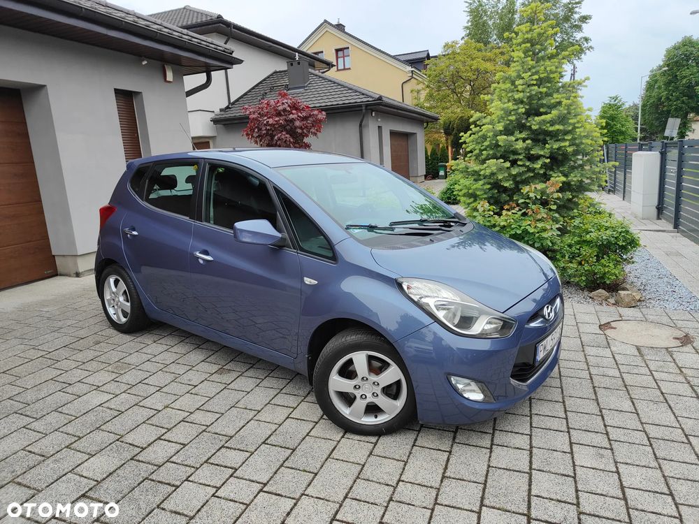 Hyundai ix20 1.4 Comfort - 27